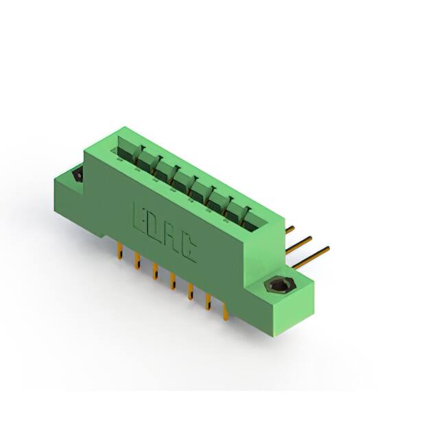 833-014-558-207 EDAC Inc.  Edgeboard Connectors